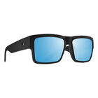 CYRUS, Matte Black-Happy Boost Polar with Ice Blue Mirror, hi-res image number null